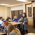 Telling Your Story--Holland High School, November 9, 2016